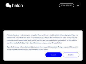 halon.se
