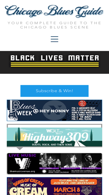 chicagobluesguide.com
