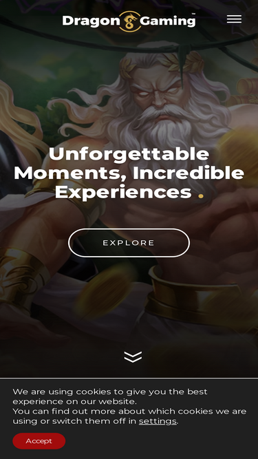 dragongaming.com