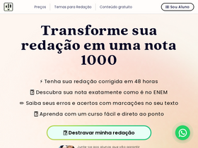 'coredacao.com' screenshot