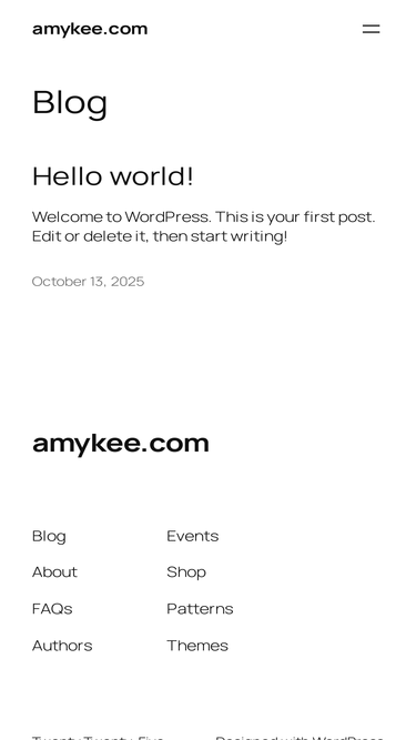 amykee.com