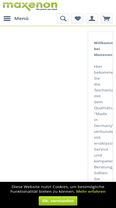 maxenonshop.com