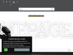 'bbhomepage.com' screenshot