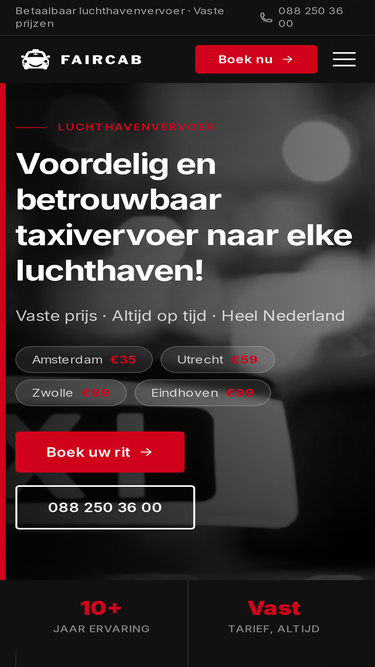 faircab.nl