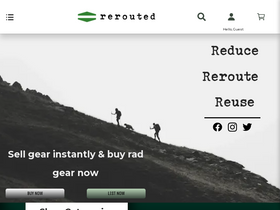 rerouted.co