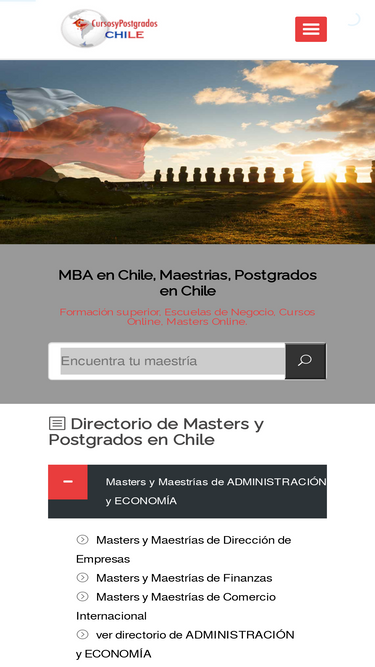 cursosypostgrados.cl