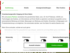 'noen.at' screenshot