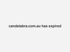 candelabra.com.au