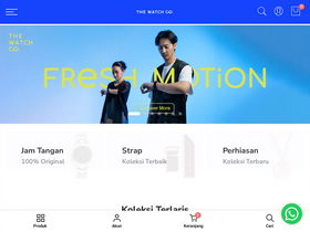 'thewatch.co' screenshot