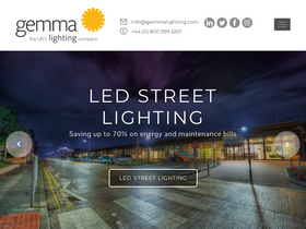 gemmalighting.com