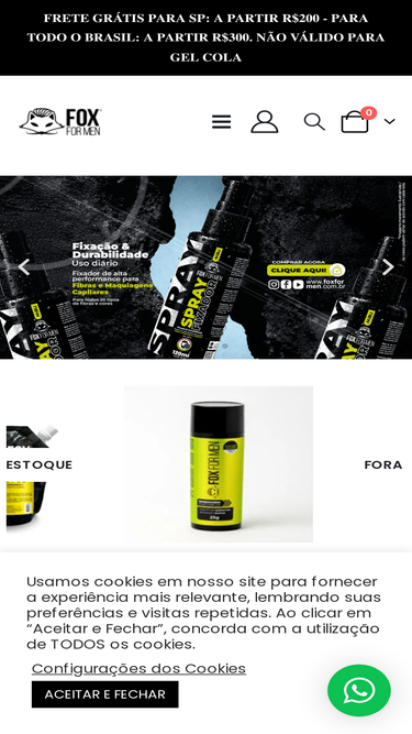 foxformen.com.br