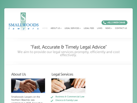 smallwoods.com.au