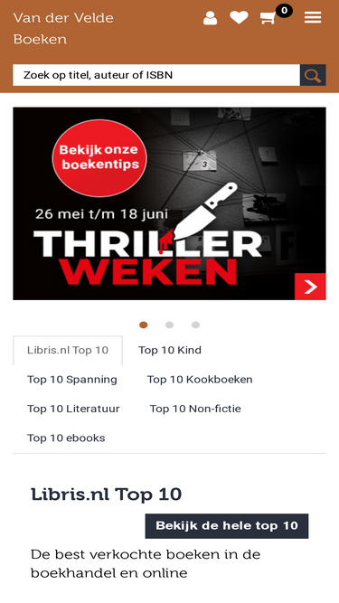 vanderveldeboeken.nl