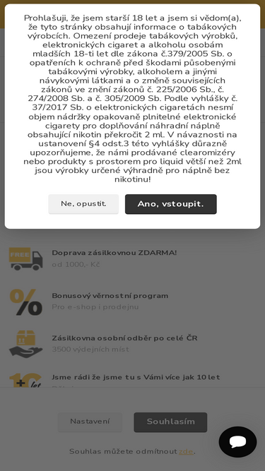 vaping.cz
