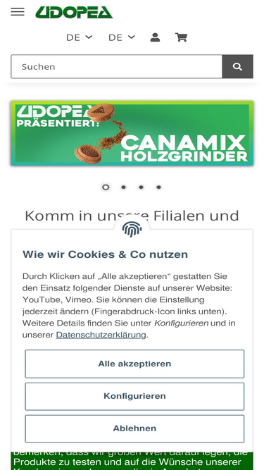 udopea.de