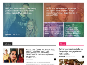 'novadanas.com' screenshot