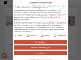 'oeffentlicher-dienst-news.de' screenshot