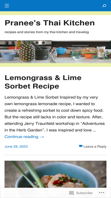 praneesthaikitchen.com