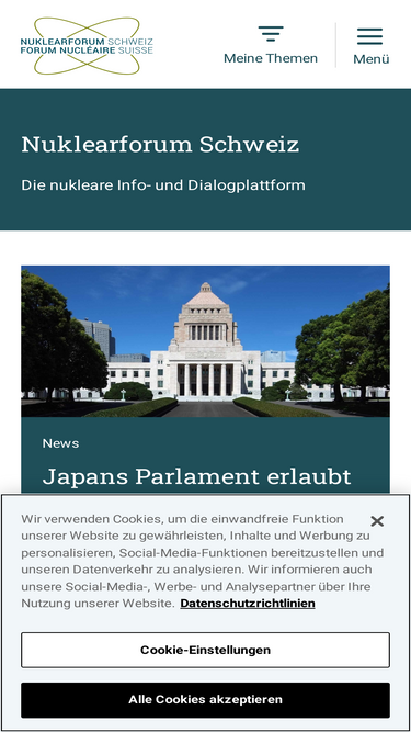 nuklearforum.ch