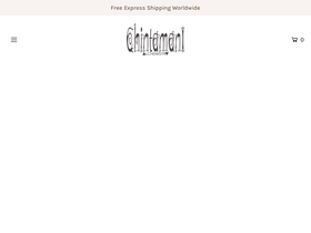 chintamanialchemi.com homepage screenshot
