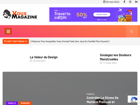 vouxmagazine.com