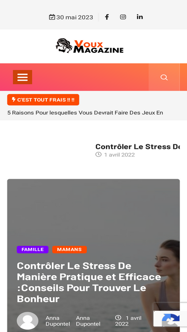 vouxmagazine.com