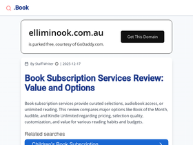 elliminook.com.au