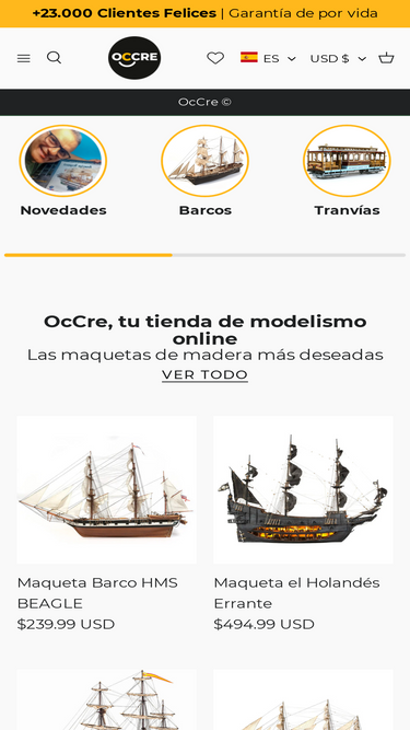 occre.com