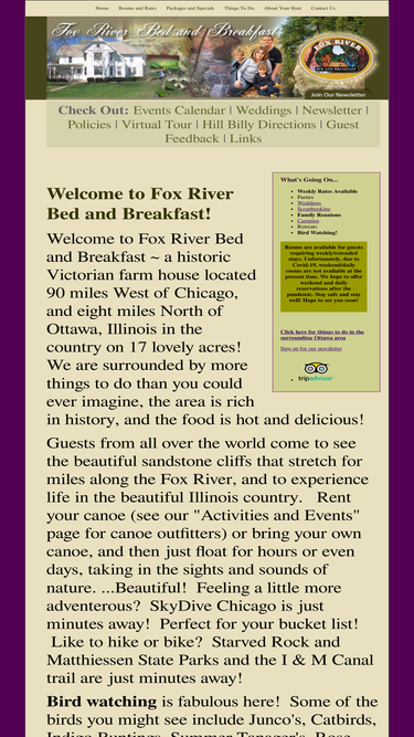 foxriverbnb.com