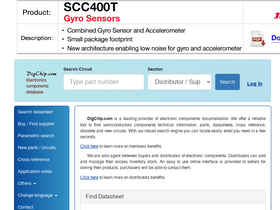'digchip.com' screenshot