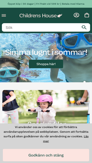childrenshouse.se