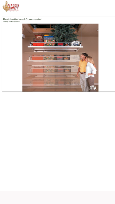 aladdinlightlift.com