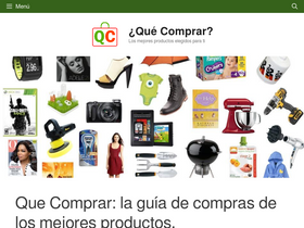 quecomprar.org