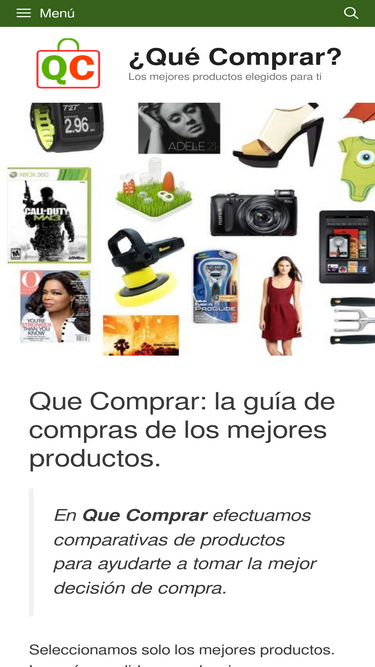 quecomprar.org