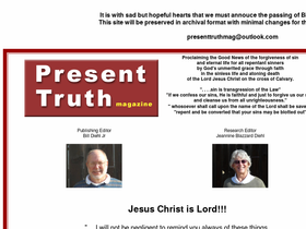 presenttruthmag.com