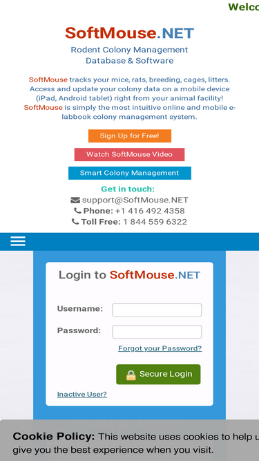softmouse.net