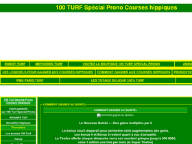 'special-prono.com' screenshot