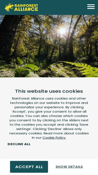 rainforest-alliance.org