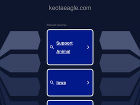 keotaeagle.com