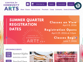 communityarts.org
