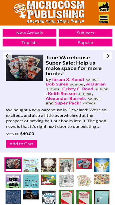 microcosmpublishing.com