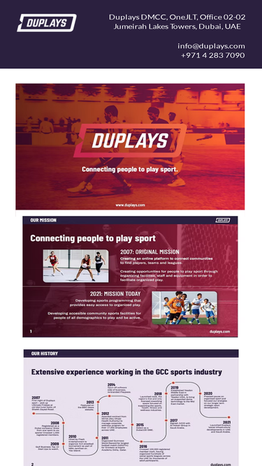 duplays.com