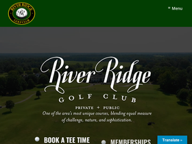 golfriverridge.com