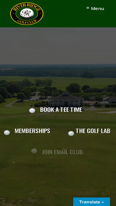 golfriverridge.com