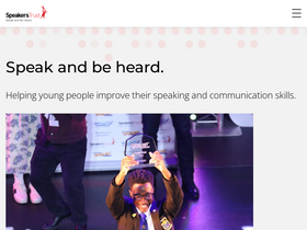 speakerstrust.org