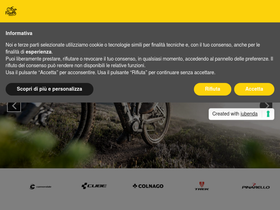 'ciclifatato.com' screenshot