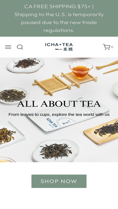 ichateashop.com