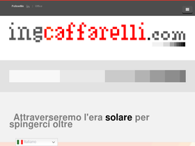 ingalessandrocaffarelli.com