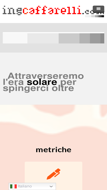 ingalessandrocaffarelli.com