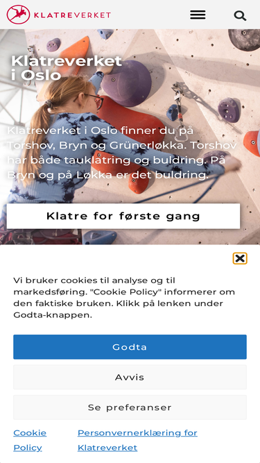 klatreverket.no